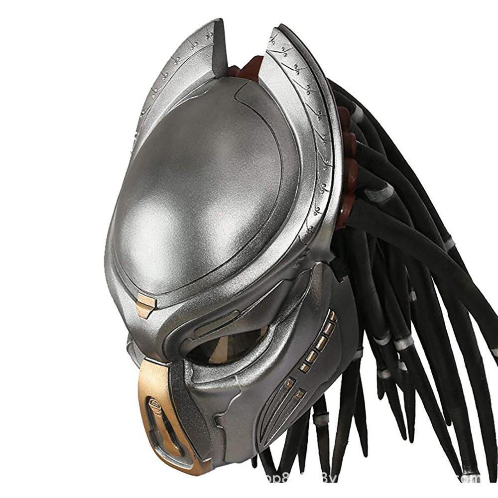 BuyHorror Predator Mask Helmet Now Cheaper With 3 - 5 Days Ship - PajamasBuy