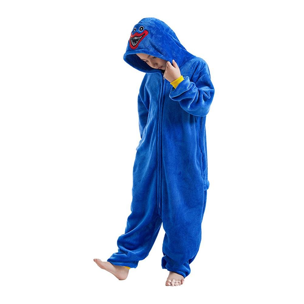 BuyHuggy Wuggy Kissy Missy Kigurumi onesies pajamas Costume Poppy Playtime Cosplay Now Cheaper With 3 - 5 Days Ship - PajamasBuy