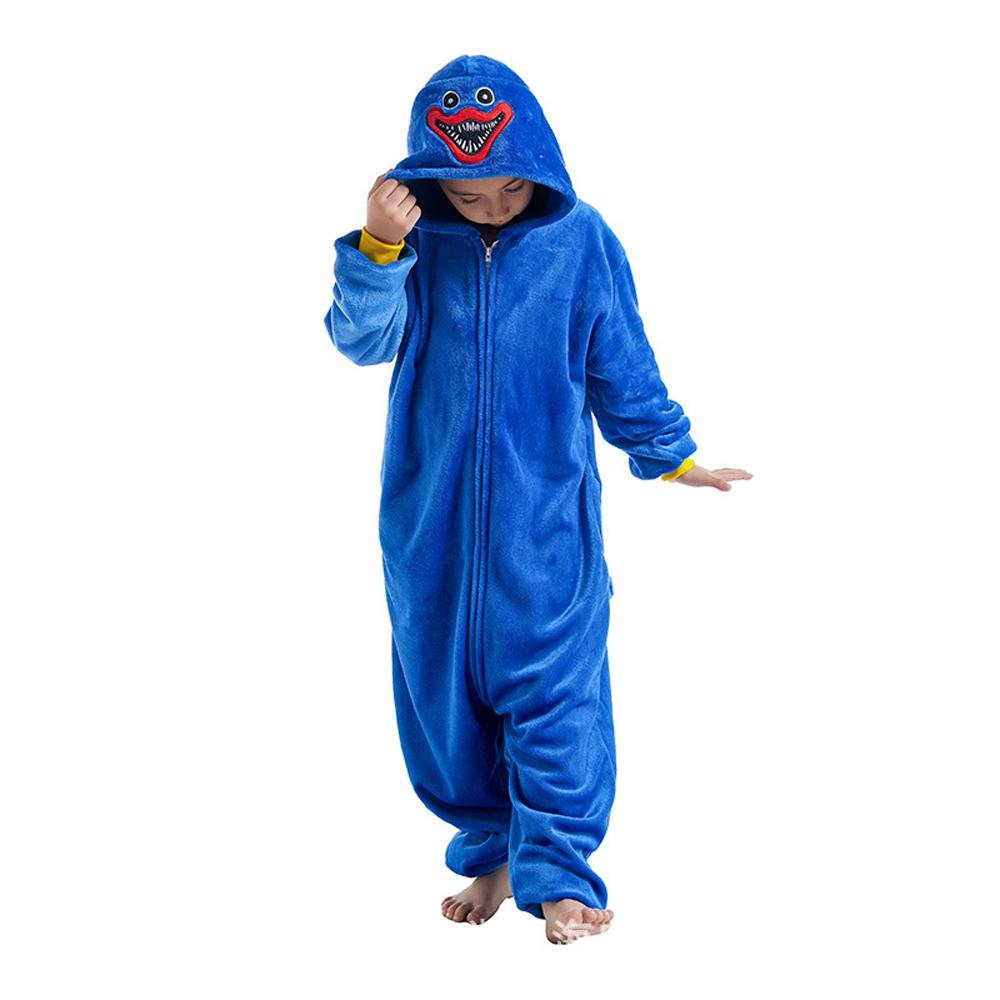 BuyHuggy Wuggy Kissy Missy Kigurumi onesies pajamas Costume Poppy Playtime Cosplay Now Cheaper With 3 - 5 Days Ship - PajamasBuy