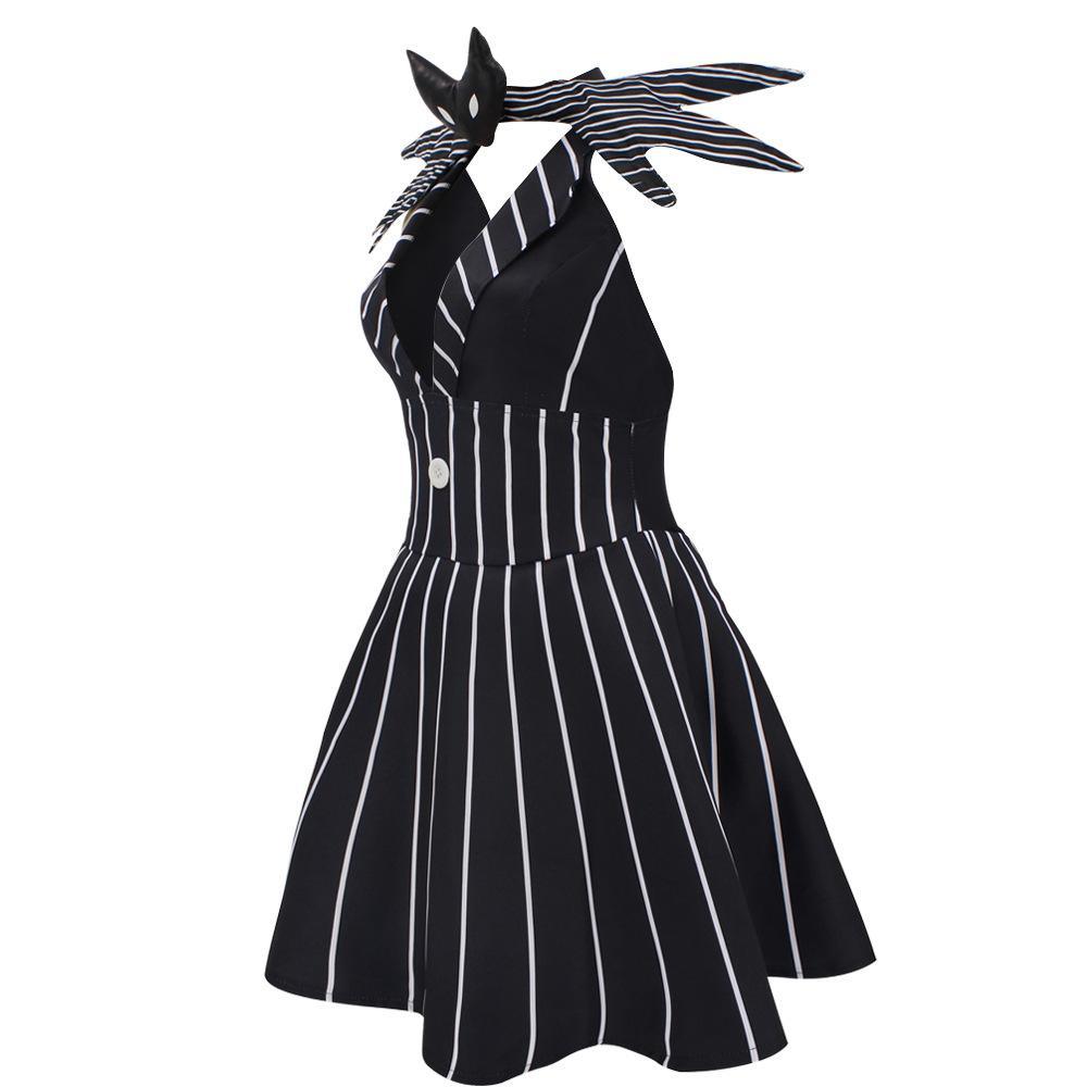 jack skellington costume Dress Nightmare Before Christmas For Women - Pajamasbuy