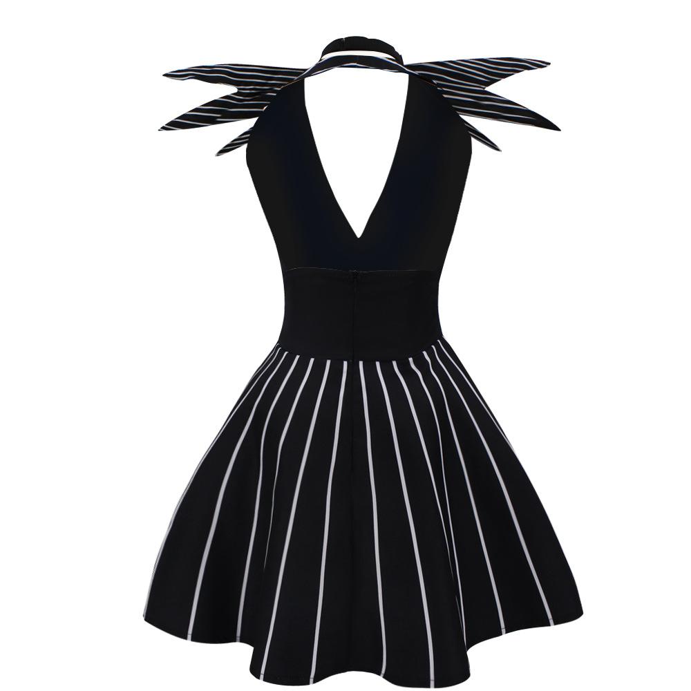 Buyjack skellington costume Dress Nightmare Before Christmas For Women Now Cheaper With 3 - 5 Days Ship - PajamasBuy