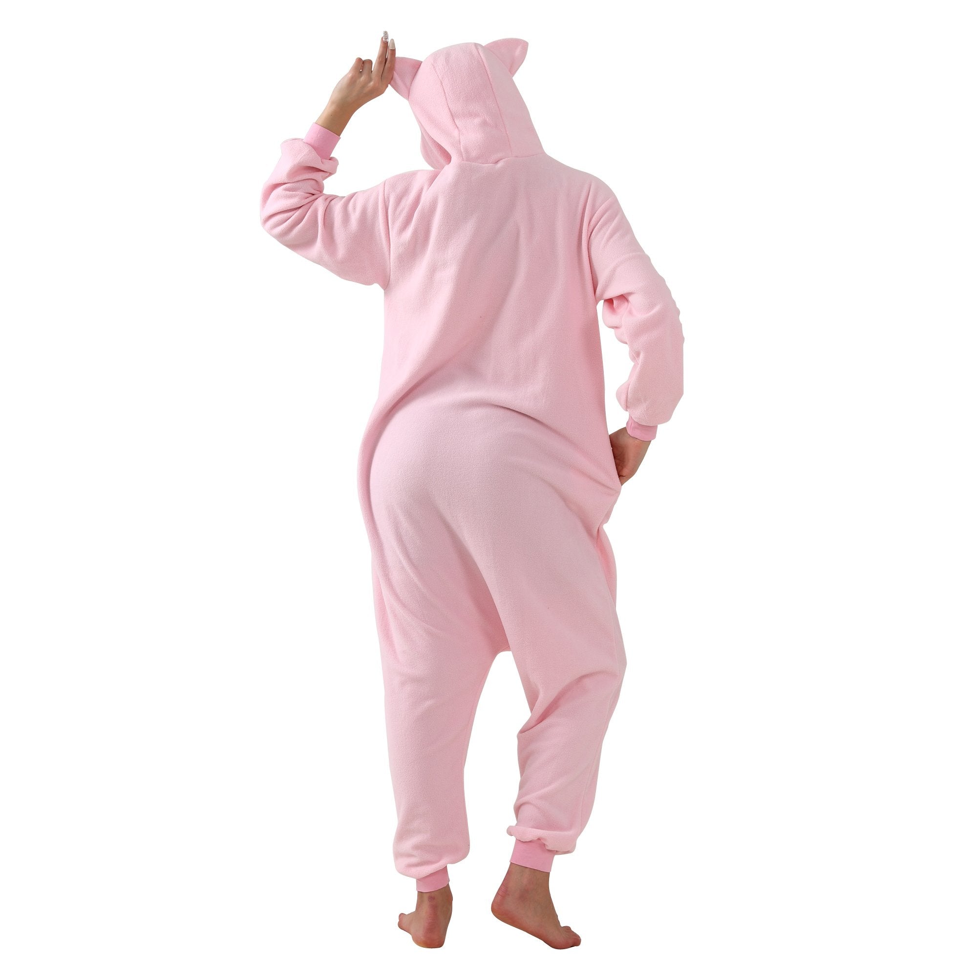 BuyJigglypuff Kigurumi Onesies Anime Pokemon Pajamas Pyjamas Halloween Costume Now Cheaper With 3 - 5 Days Ship - PajamasBuy