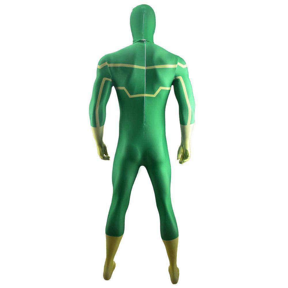 Kick - Ass Ass Kicker Cosplay Costume jumpsuit Halloween costume Zentai Costume for adult and kids - Pajamasbuy