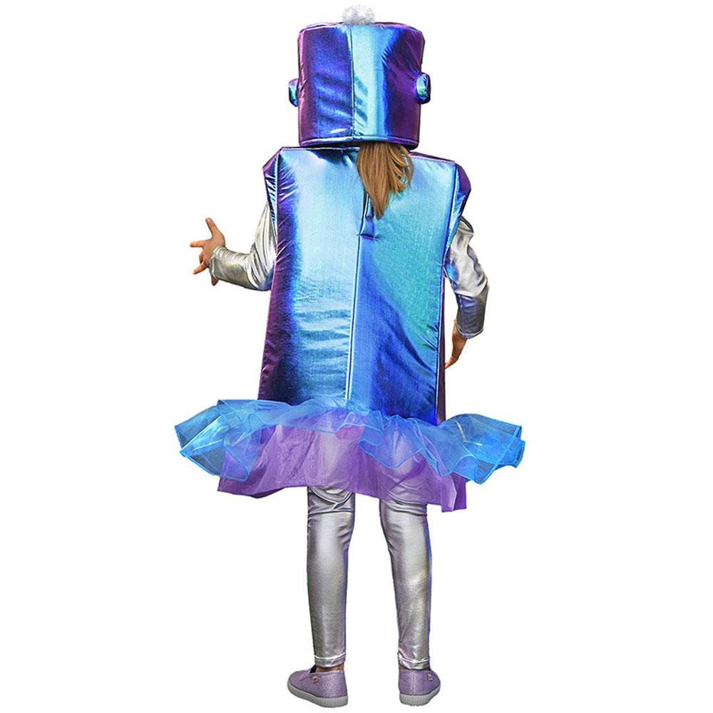 BuyKids Alien Spaceship Costume for Halloween School Parties and Performances Now Cheaper With 3 - 5 Days Ship - PajamasBuy