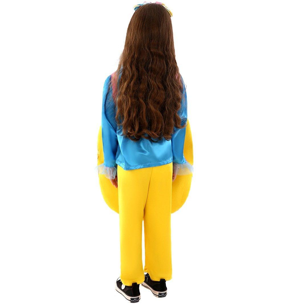 Kids Child Easter eggs Cosplay Halloween Grad Costume - Pajamasbuy