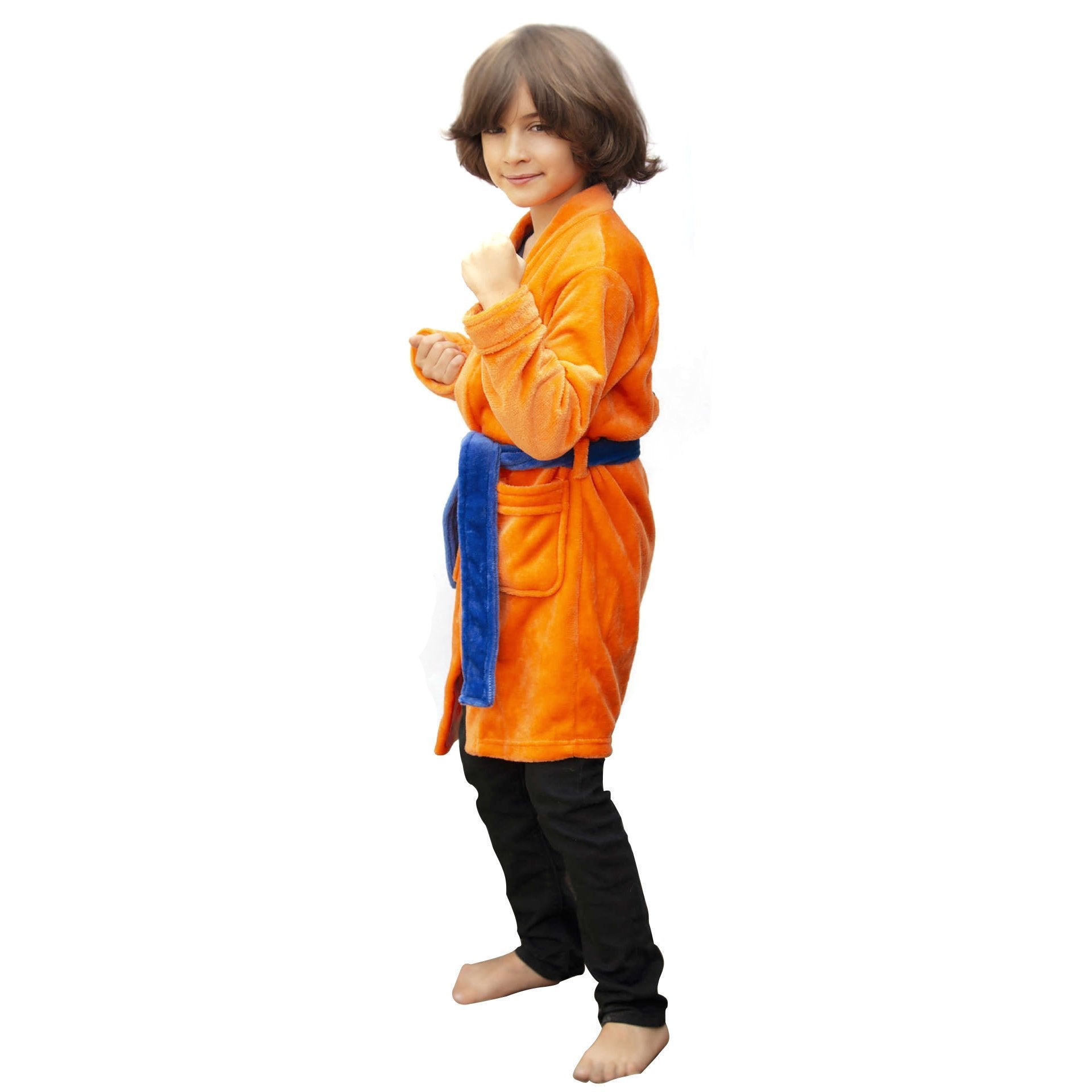 BuyKids Dragon Ball Monkey King Kigurumi Robes Animal Pajamas For Adult Now Cheaper With 3 - 5 Days Ship - PajamasBuy