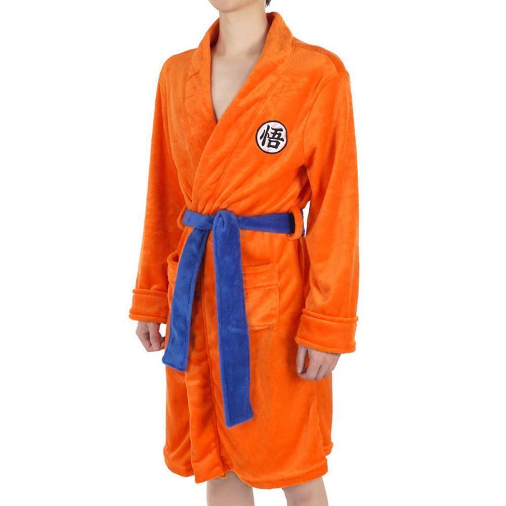 BuyKids Dragon Ball Monkey King Kigurumi Robes Animal Pajamas For Adult Now Cheaper With 3 - 5 Days Ship - PajamasBuy