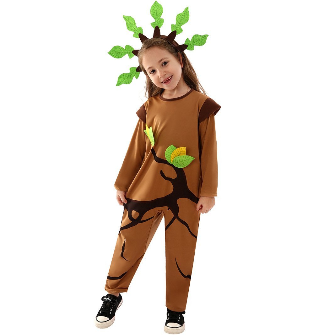 BuyKids easter plant tree Funny Novelty Halloween Cosplay Party Costume Now Cheaper With 3 - 5 Days Ship - PajamasBuy