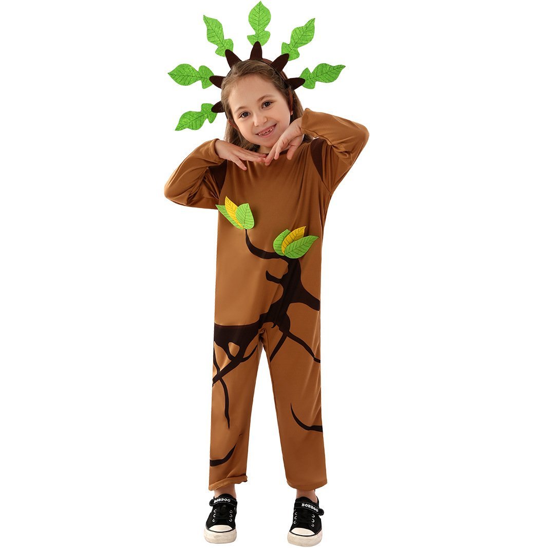 BuyKids easter plant tree Funny Novelty Halloween Cosplay Party Costume Now Cheaper With 3 - 5 Days Ship - PajamasBuy