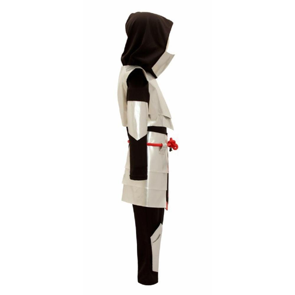 Kids Japanese Ninja Costume Halloween Performance Outfit - Pajamasbuy