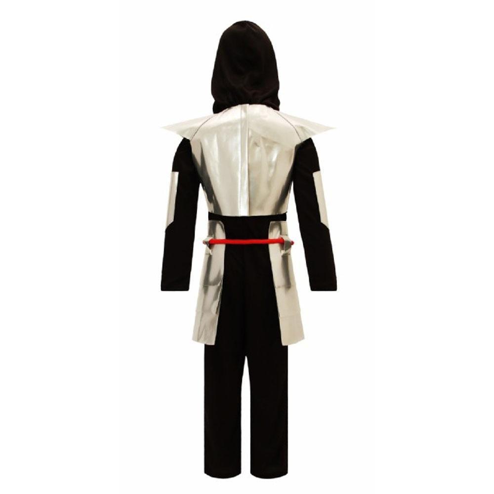 Kids Japanese Ninja Costume Halloween Performance Outfit - Pajamasbuy