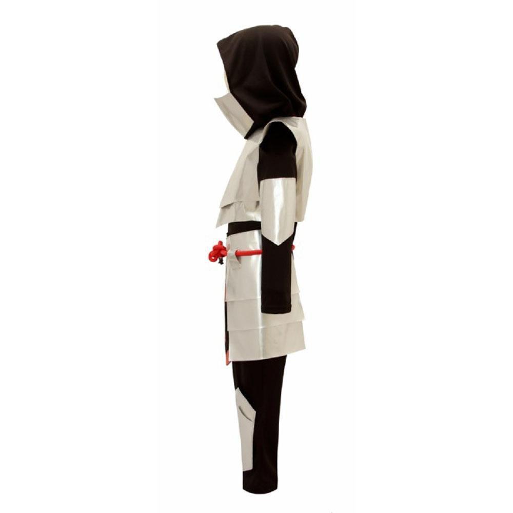 Kids Japanese Ninja Costume Halloween Performance Outfit - Pajamasbuy