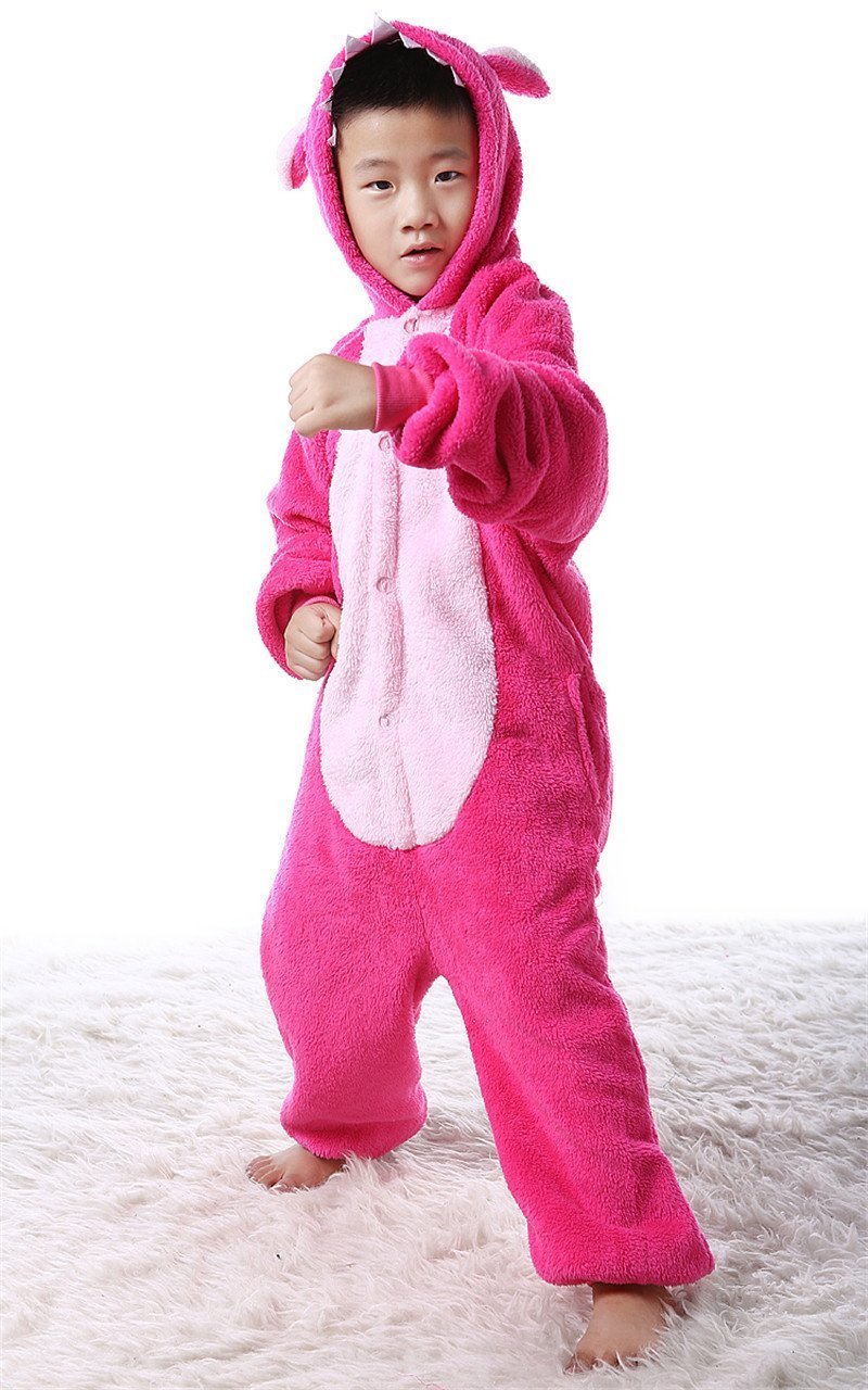 BuyKids Onesies Hoodie Stitch Animal Pajamas Kigurumi Costume Now Cheaper With 3 - 5 Days Ship - PajamasBuy