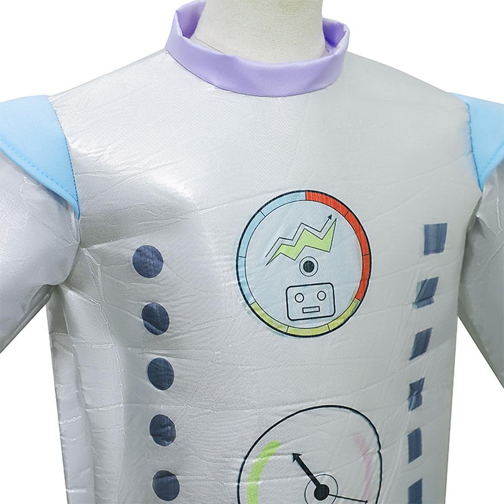 BuyKids Robot Funny Novelty Halloween PartyCosplay Party Costume Now Cheaper With 3 - 5 Days Ship - PajamasBuy