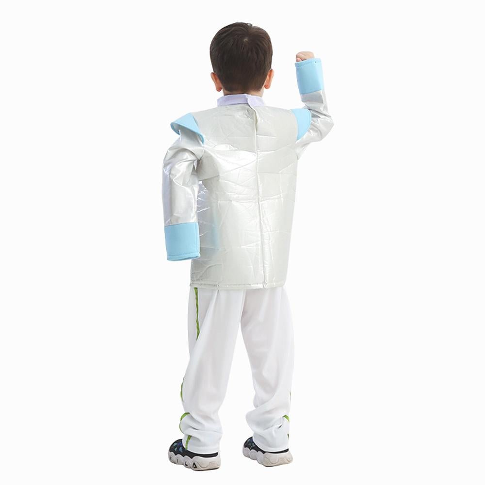 BuyKids Robot Funny Novelty Halloween PartyCosplay Party Costume Now Cheaper With 3 - 5 Days Ship - PajamasBuy