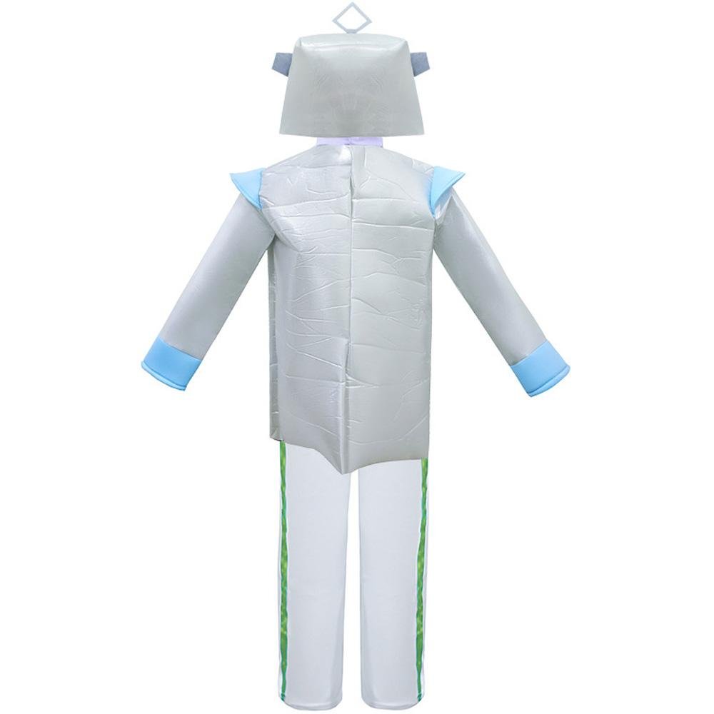 BuyKids Robot Funny Novelty Halloween PartyCosplay Party Costume Now Cheaper With 3 - 5 Days Ship - PajamasBuy