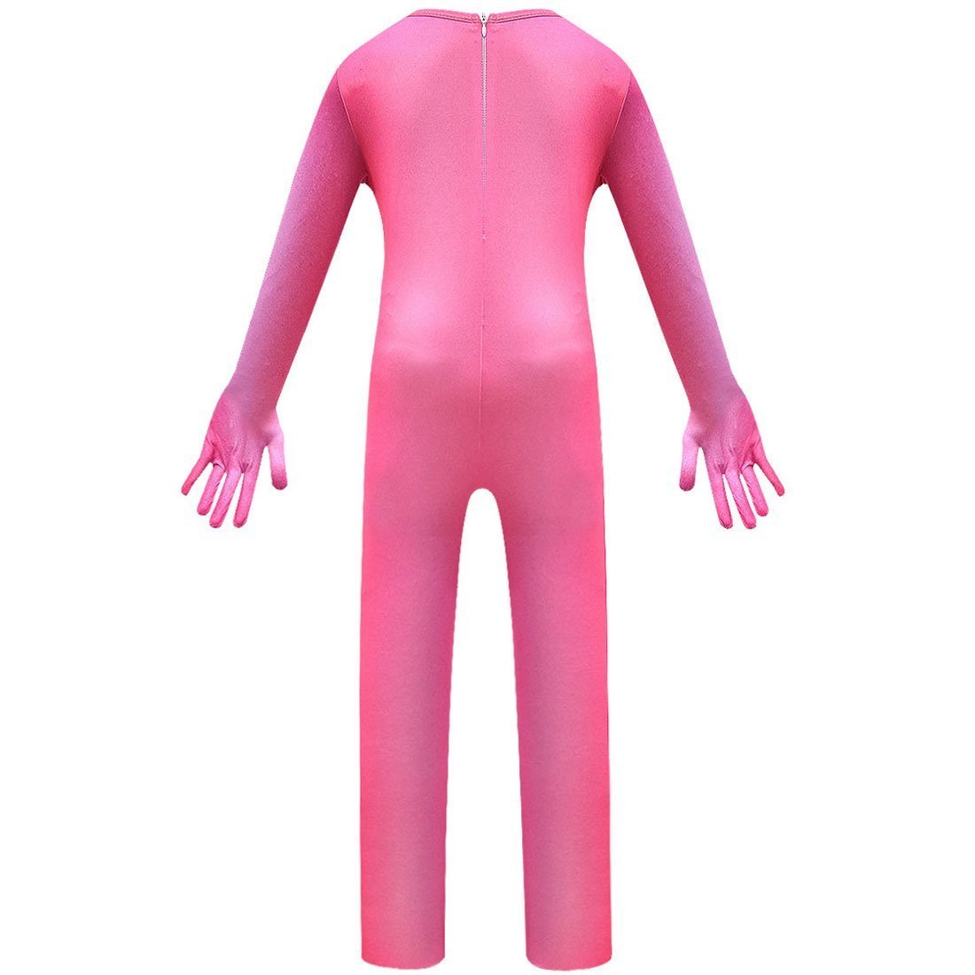 BuyKids Trolls 2 Cosplay Zentai Suit Costume Children Jumpsuit Bodysuit Outfits vest Dress Now Cheaper With 3 - 5 Days Ship - PajamasBuy