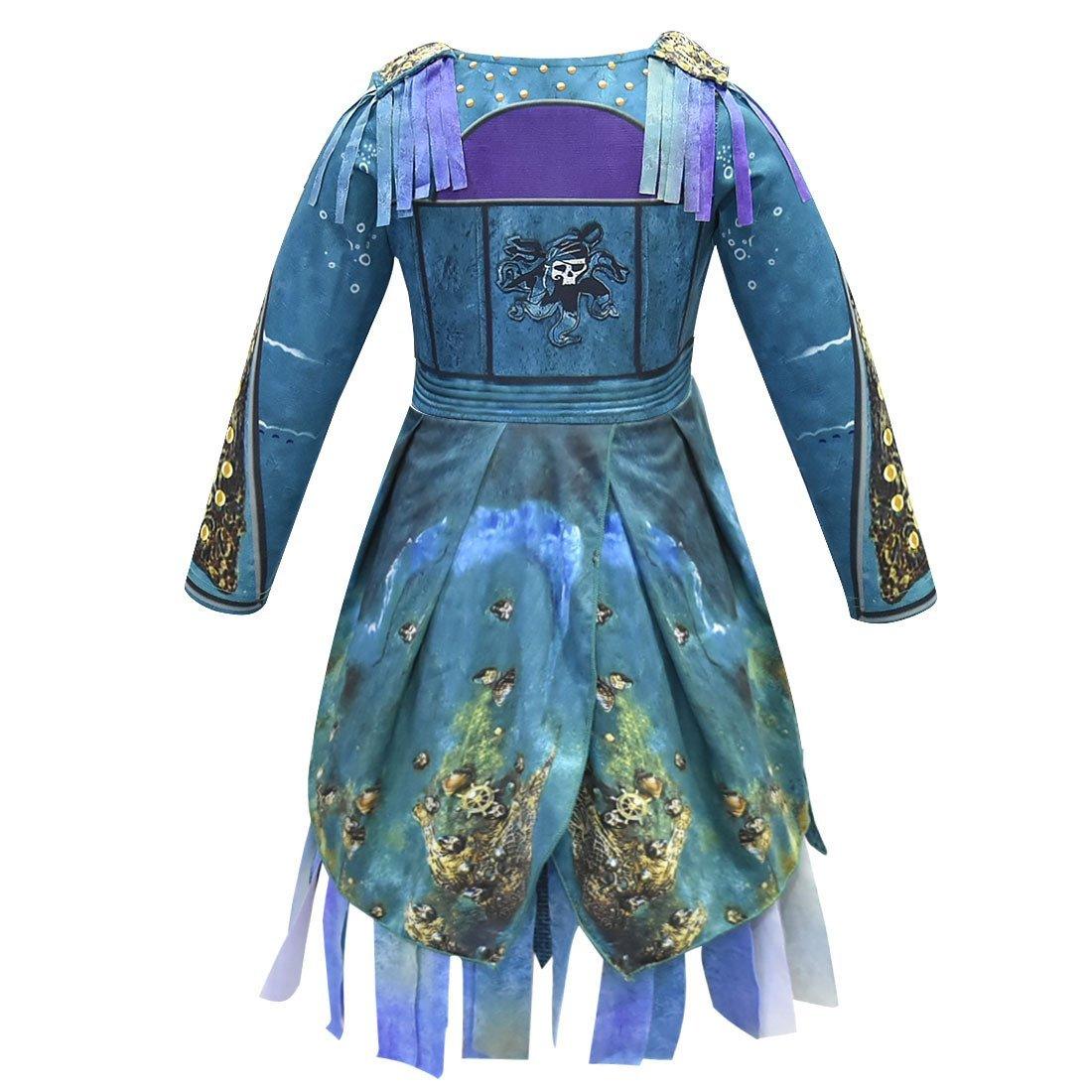 Kids' Uliana Costume - Descendants 4: The Rise of Red - Pajamasbuy