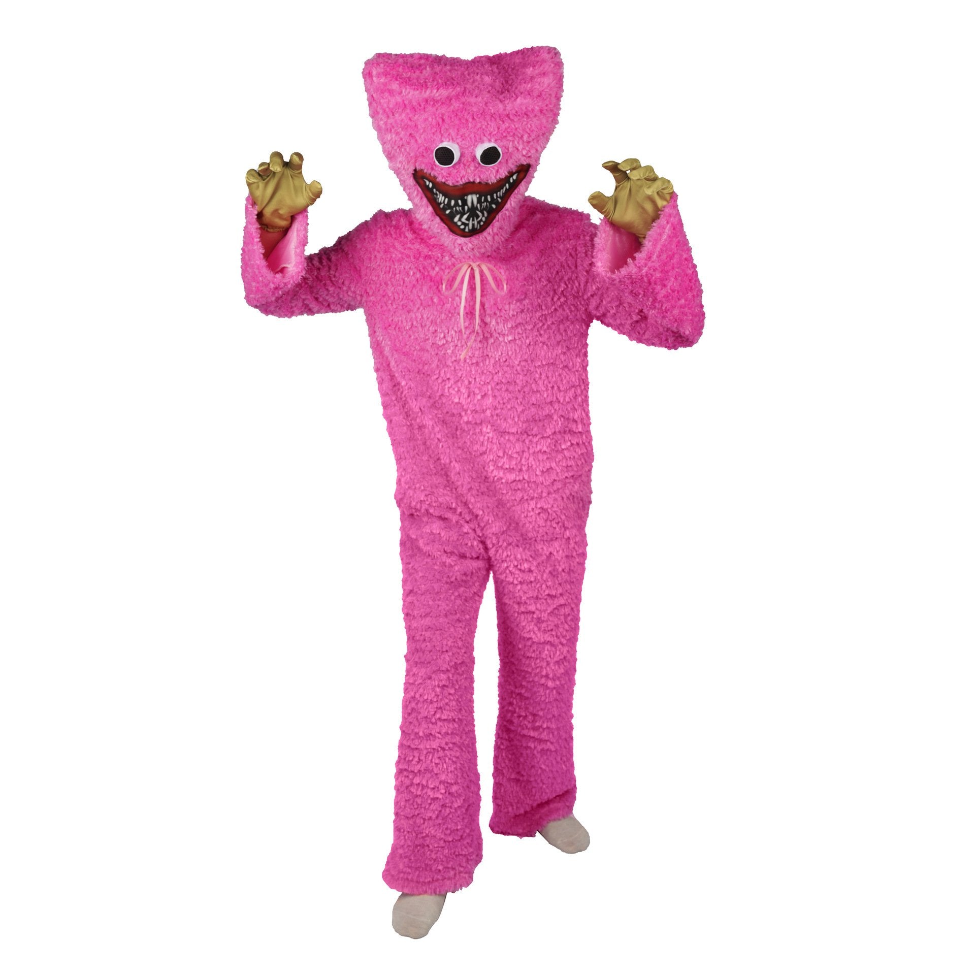 BuyKissy Missy Costume Poppy Playtime Cosplay For Adult Kids Now Cheaper With 3 - 5 Days Ship - PajamasBuy