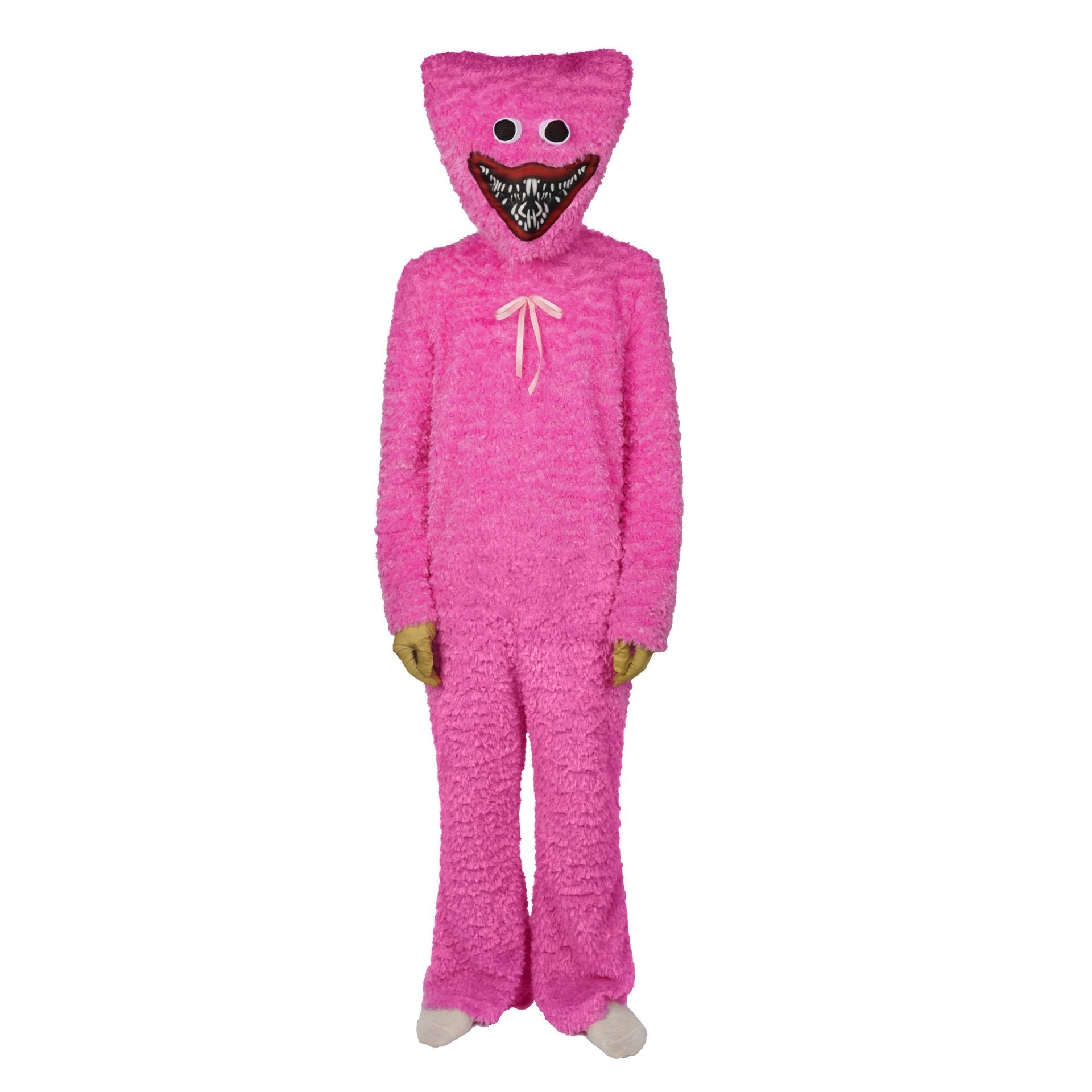 BuyKissy Missy Costume Poppy Playtime Cosplay For Adult Kids Now Cheaper With 3 - 5 Days Ship - PajamasBuy