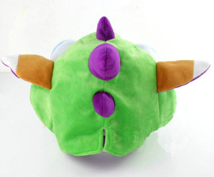 BuyLeague of Legends LOL Plush Anime Hat Now Cheaper With 3 - 5 Days Ship - PajamasBuy