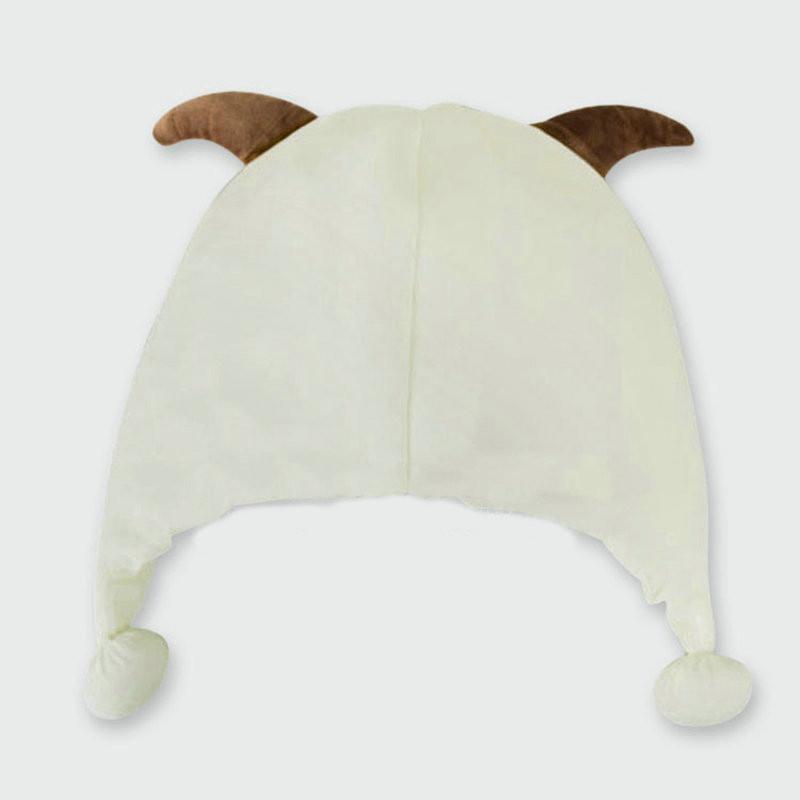 BuyLOL League Of Legends Poro Plush Hat Cartoon Cosplay Custome Props Now Cheaper With 3 - 5 Days Ship - PajamasBuy