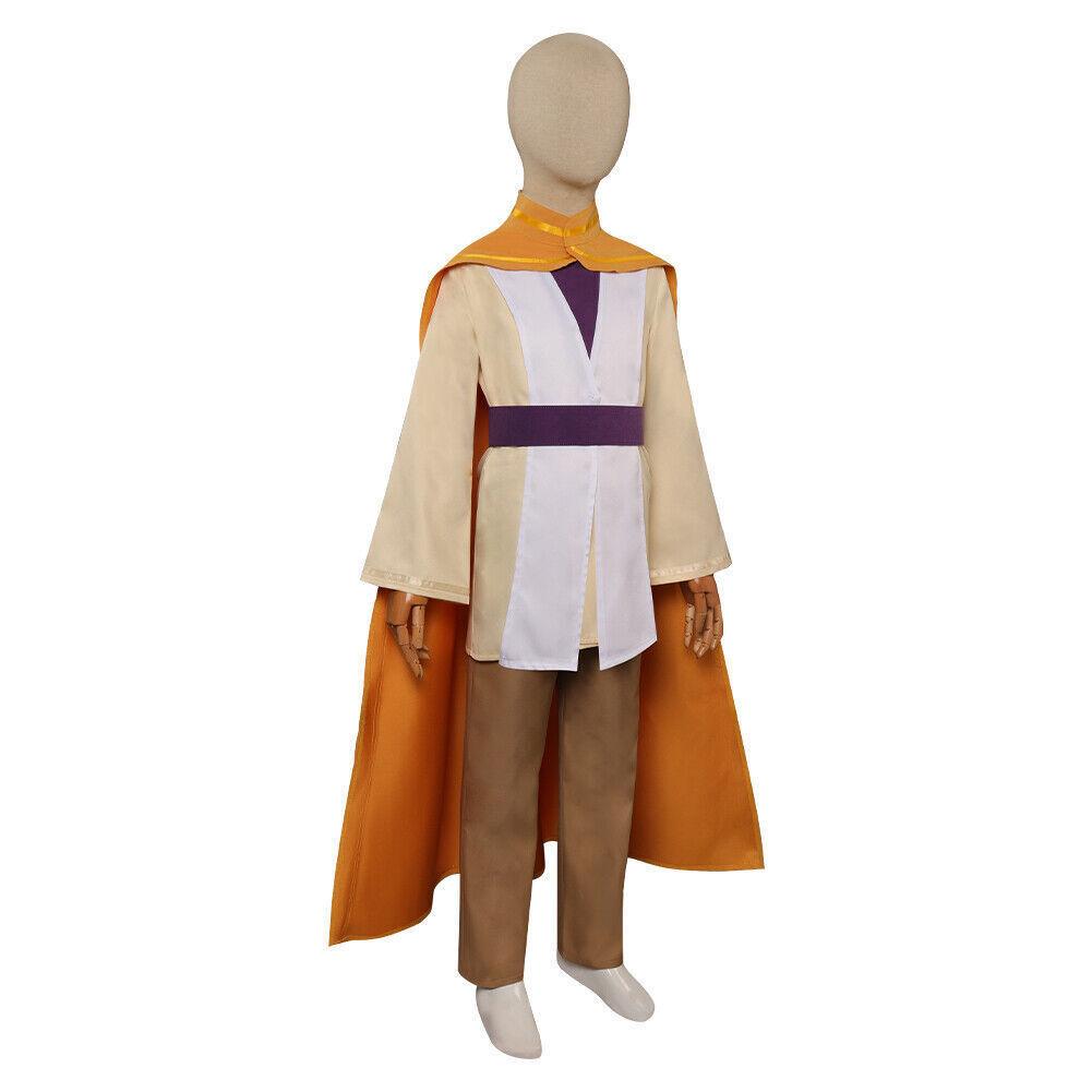 BuyLys Nubs Star Wars Young Jedi Adventures Carnival Cosplay Costumes Now Cheaper With 3 - 5 Days Ship - PajamasBuy