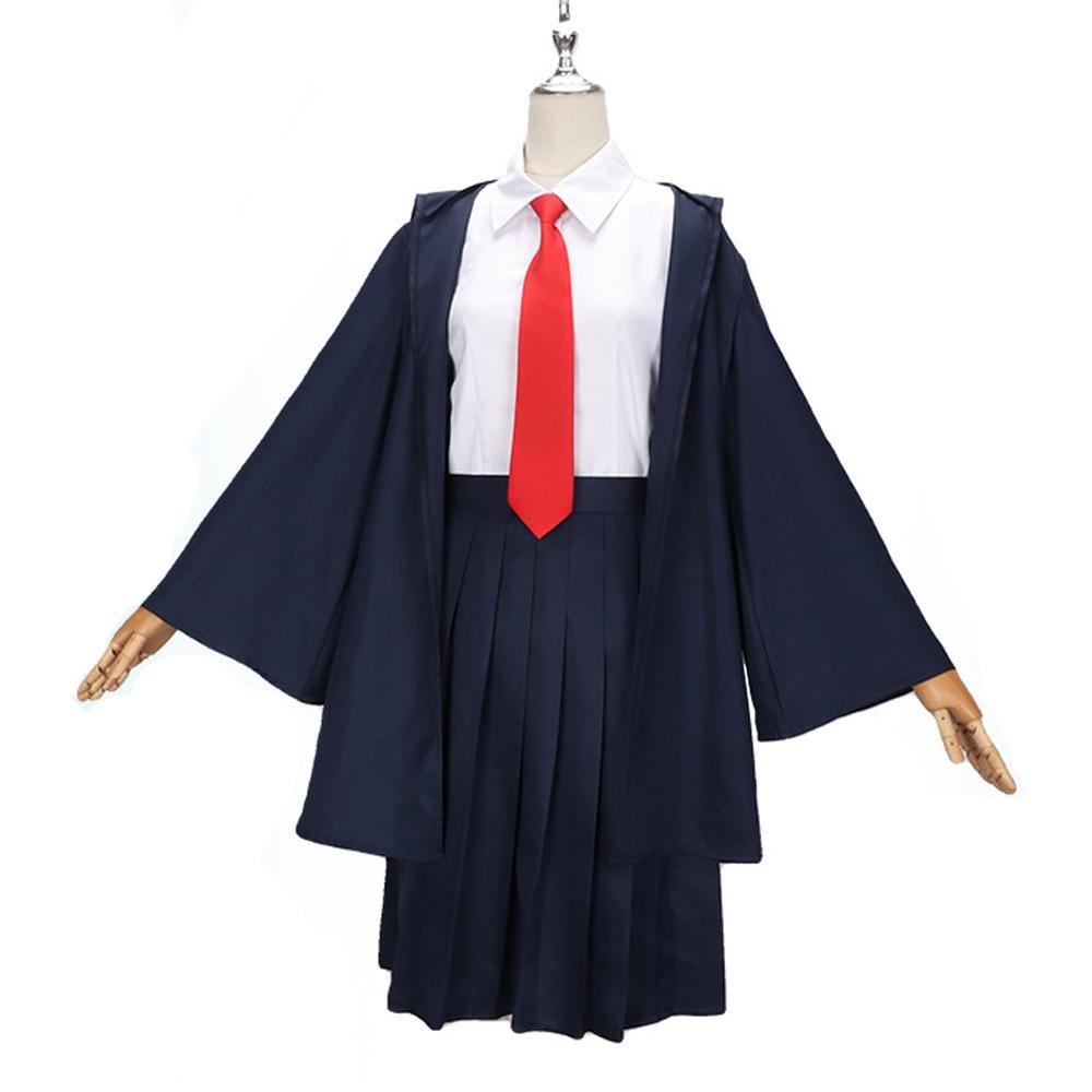 Mashle Magic and Muscles Lemon Irvine Cloak School Uniform Cosplay Costume - Pajamasbuy