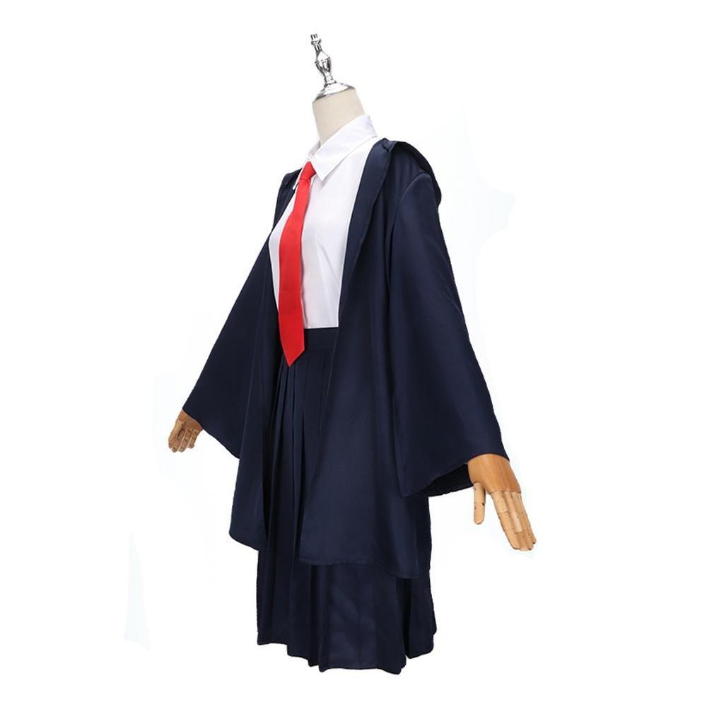 Mashle Magic and Muscles Lemon Irvine Cloak School Uniform Cosplay Costume - Pajamasbuy