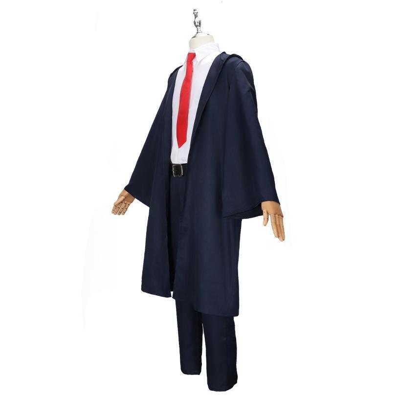 Mashle Magic and Muscles Lemon Irvine Cloak School Uniform Cosplay Costume - Pajamasbuy