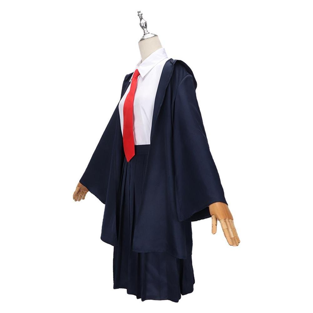 Mashle Magic and Muscles Lemon Irvine Cloak School Uniform Cosplay Costume - Pajamasbuy