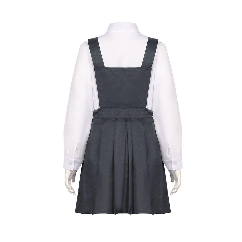 Matilda the Musical Strap Dress Cosplay Costume Outfits Halloween Carnival Suit - Pajamasbuy