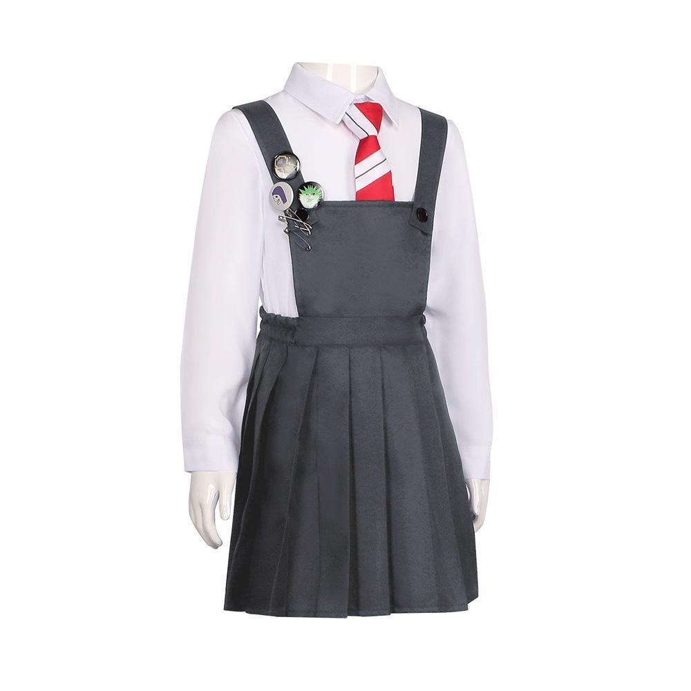 Matilda the Musical Strap Dress Cosplay Costume Outfits Halloween Carnival Suit - Pajamasbuy