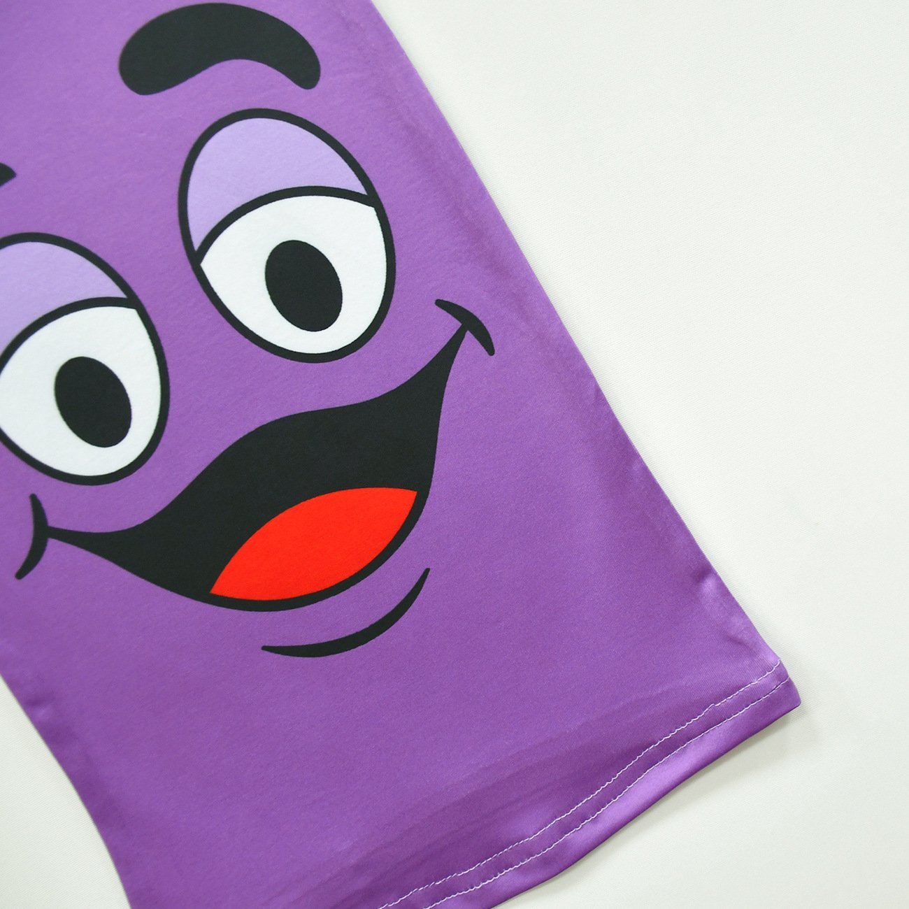 BuyMcDonald's Grimace Shake Costume Kids Boys Girls Cosplay Game Halloween Now Cheaper With 3 - 5 Days Ship - PajamasBuy