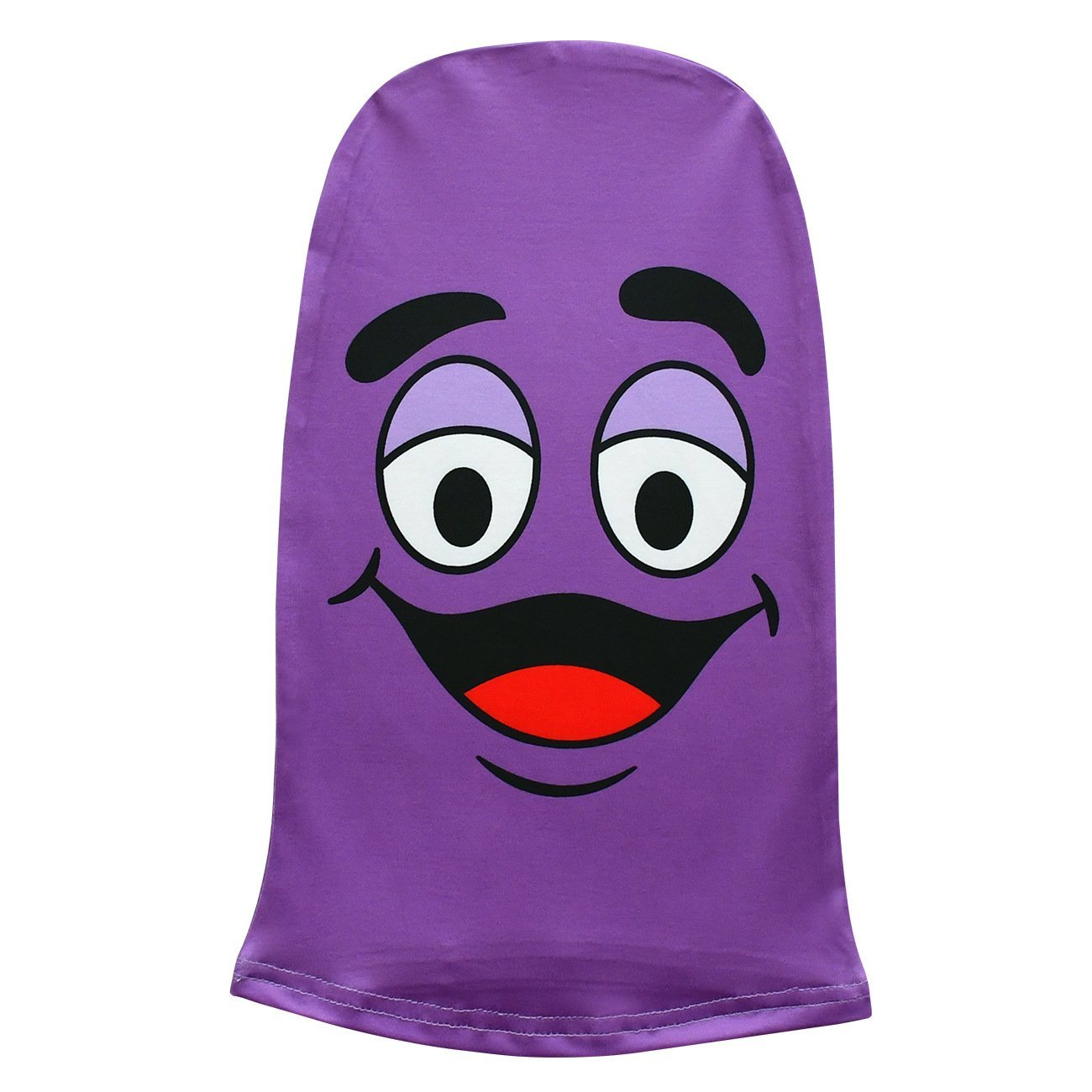 BuyMcDonald's Grimace Shake Costume Kids Boys Girls Cosplay Game Halloween Now Cheaper With 3 - 5 Days Ship - PajamasBuy