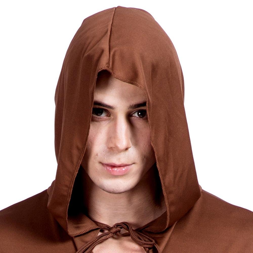 BuyMedieval Monk Robe Priest Robe Halloween Cosplay Stage props show costume Now Cheaper With 3 - 5 Days Ship - PajamasBuy