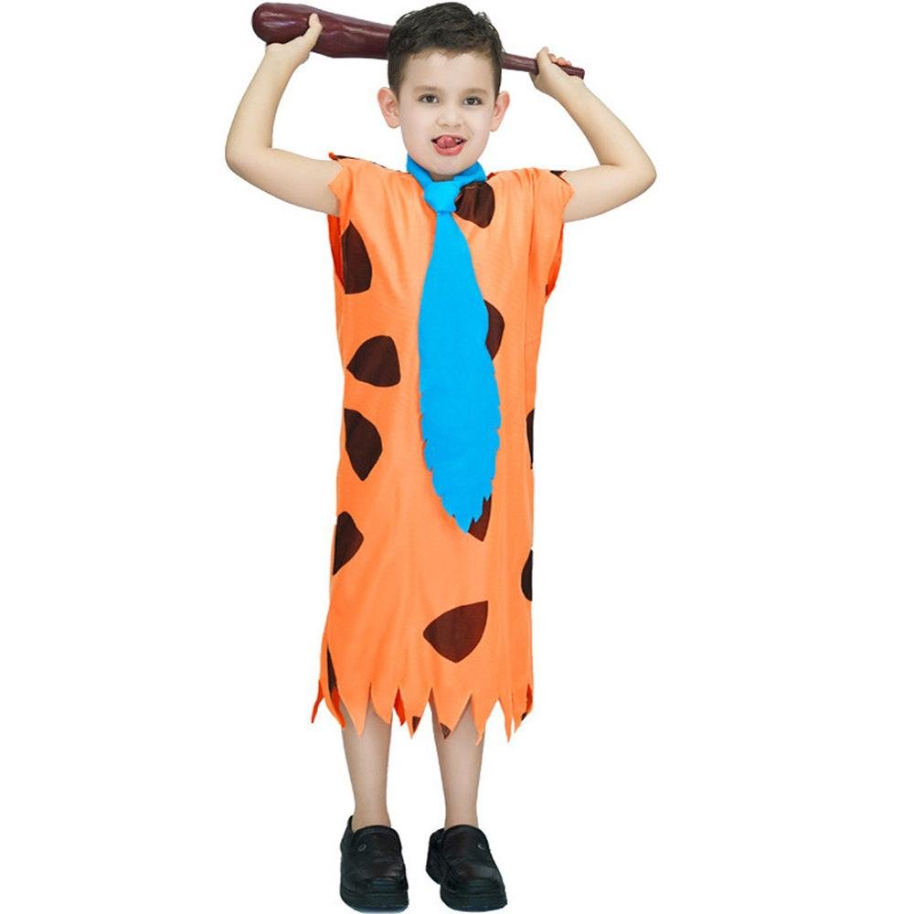 BuyMen Wilma Flintstone Outfits Cosplay Costume Halloween Adults Kids Now Cheaper With 3 - 5 Days Ship - PajamasBuy