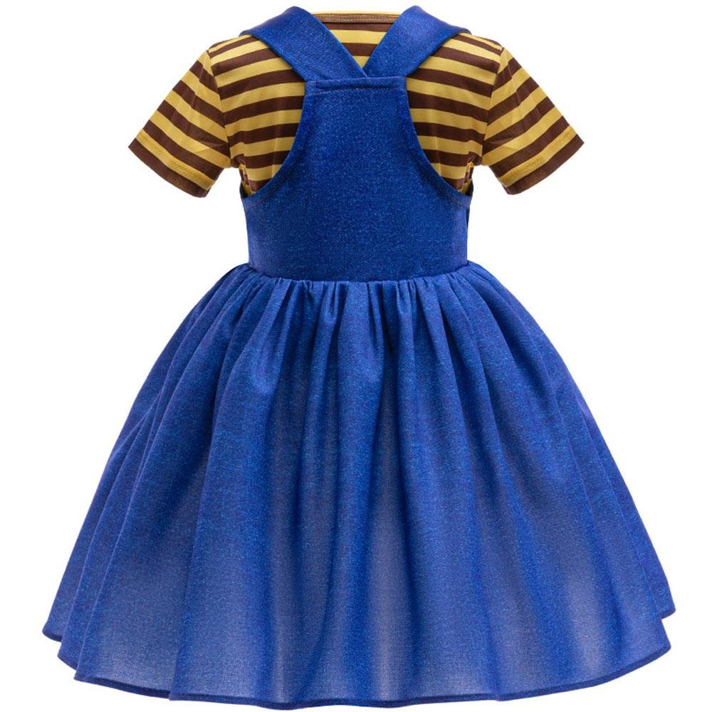 BuyMinion Agnes Costume Dress Despicable Me Halloween Party Outfit Now Cheaper With 3 - 5 Days Ship - PajamasBuy