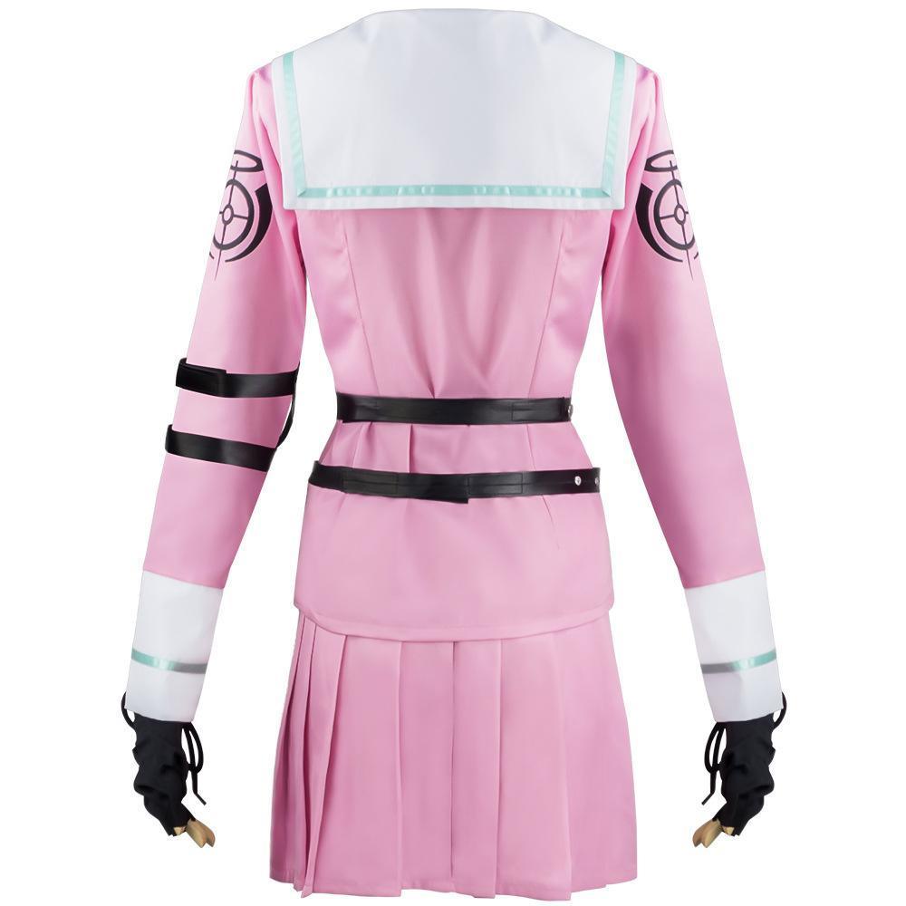 Miu Iruma Costumes for Girls Danganronpa V3: Killing Harmony Cos Halloween Anime Cosplay - Pajamasbuy