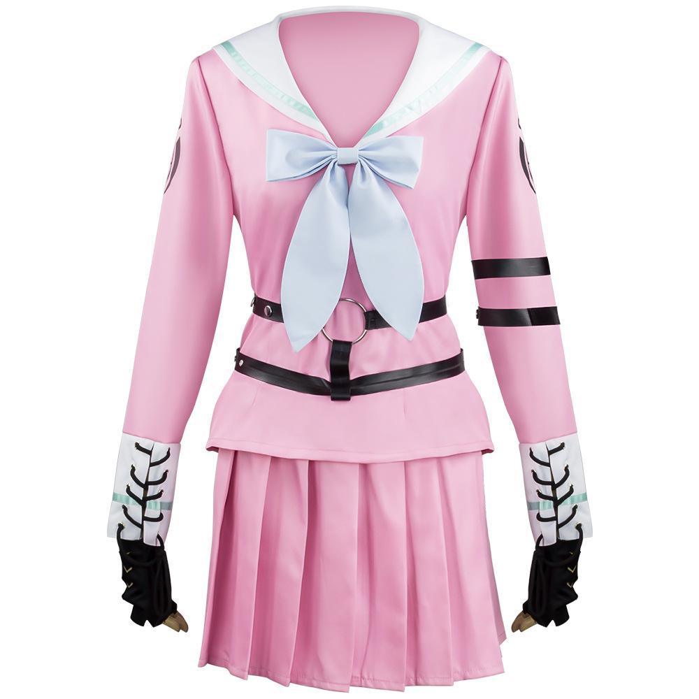 Miu Iruma Costumes for Girls Danganronpa V3: Killing Harmony Cos Halloween Anime Cosplay - Pajamasbuy