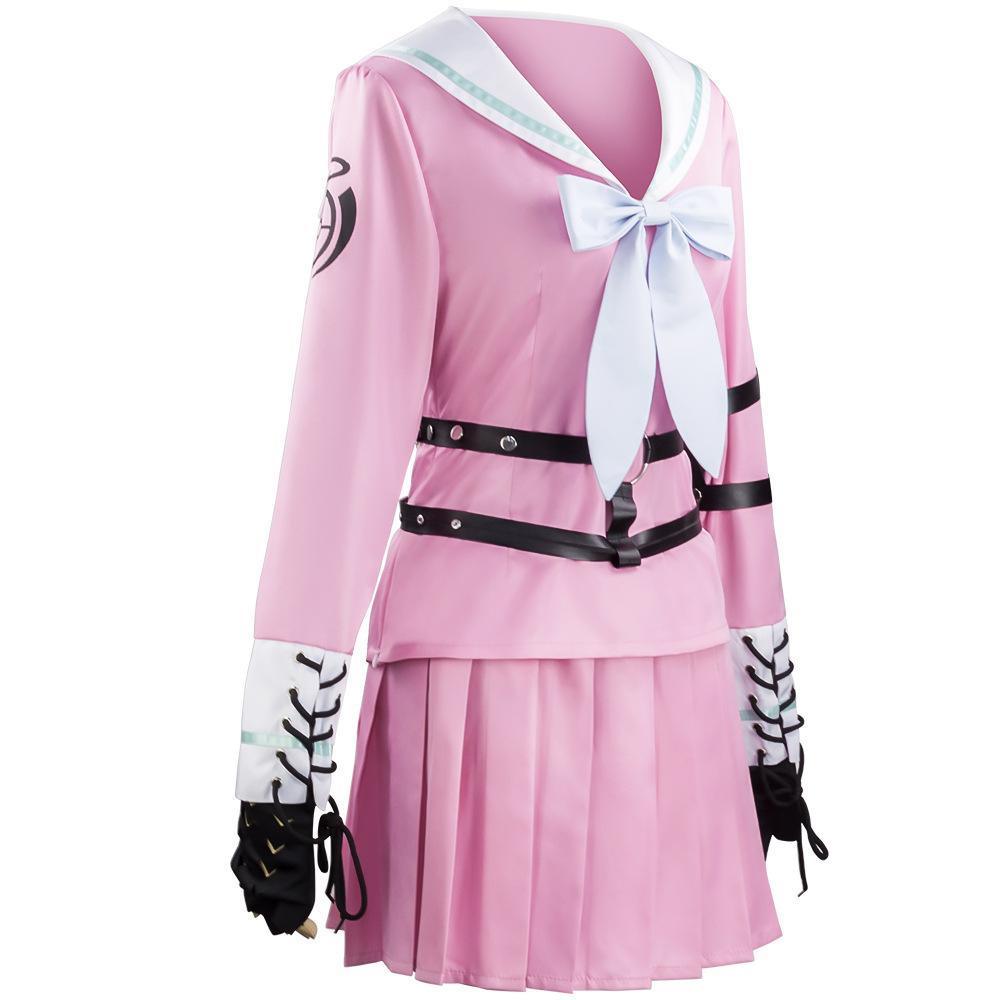 Miu Iruma Costumes for Girls Danganronpa V3: Killing Harmony Cos Halloween Anime Cosplay - Pajamasbuy