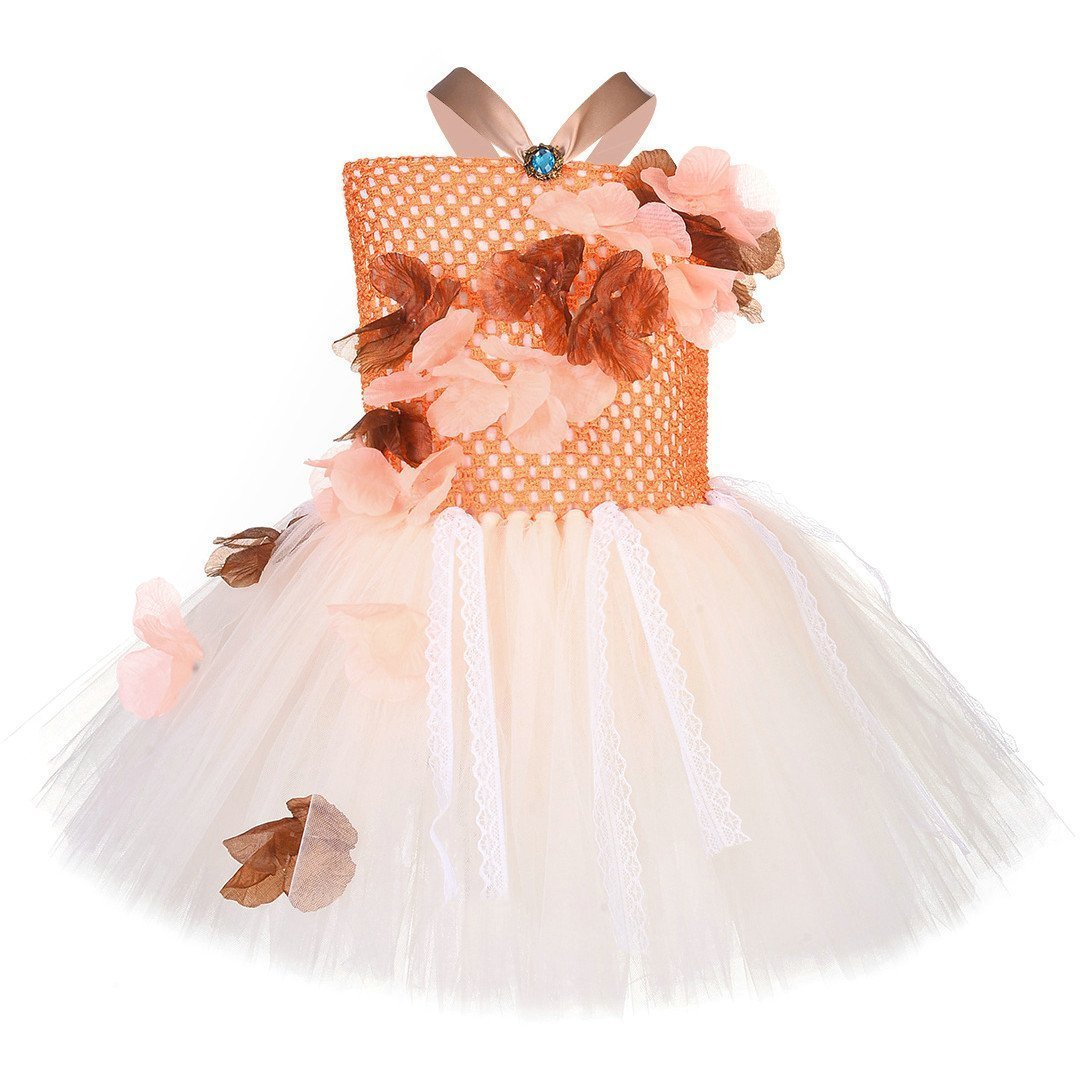 BuyMoana Cosplay Costume Tutu Dress for Baby Girls Now Cheaper With 3 - 5 Days Ship - PajamasBuy