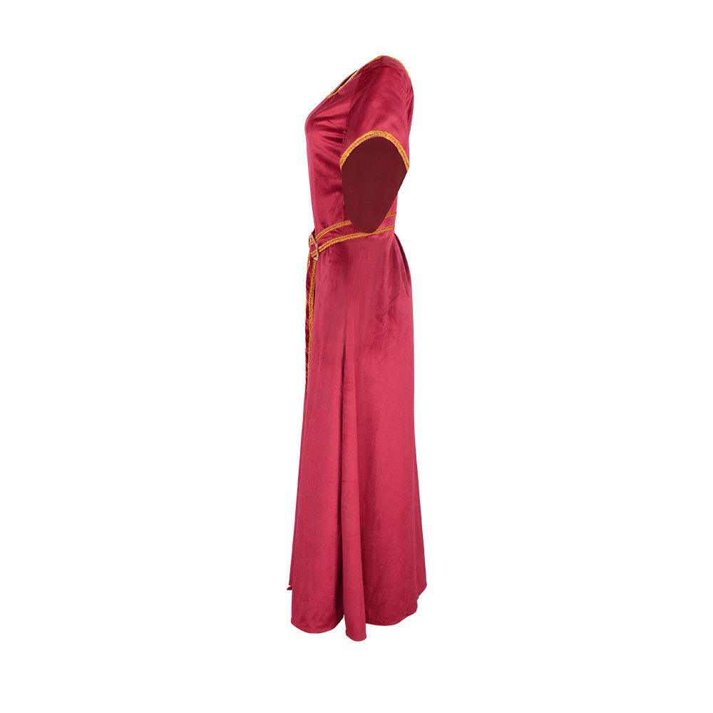 Mother Gothel Costume Dress for Women From Tangled - Pajamasbuy