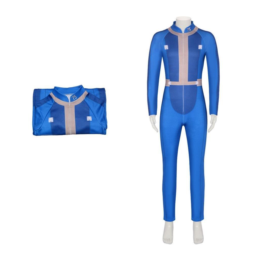 Movie Fallout Season 1 Cosplay Costumes Carnival Party Outfits Full Set - Pajamasbuy