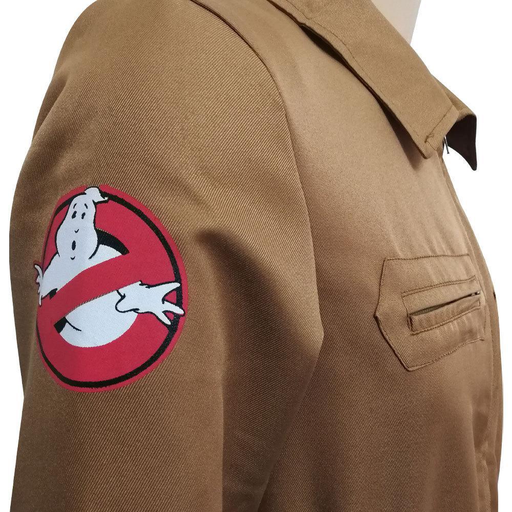 Movie Ghostbusters Halloween Jumpsuit Carnival Suit Cosplay Costume For Adults - Pajamasbuy