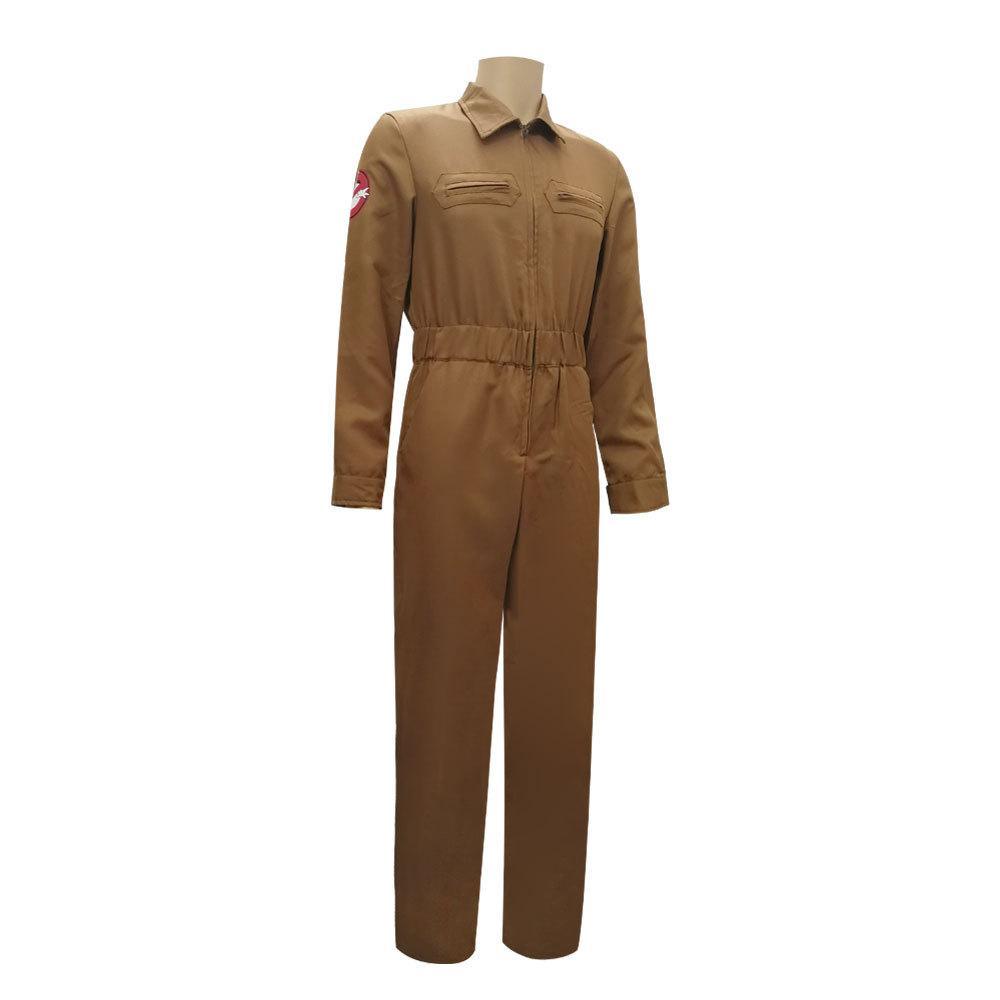 Movie Ghostbusters Halloween Jumpsuit Carnival Suit Cosplay Costume For Adults - Pajamasbuy