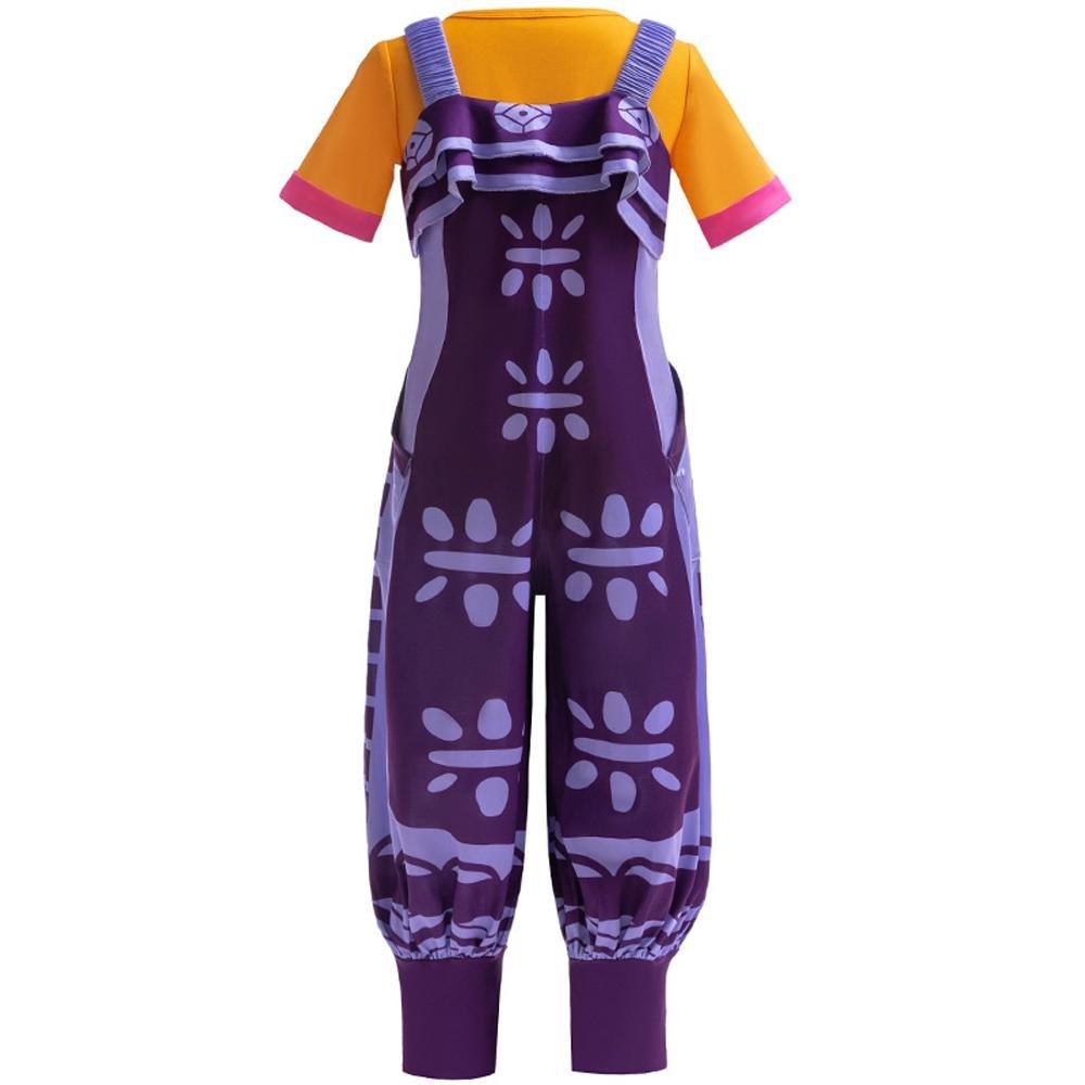 Movie Iw¡§¡éj¡§2 Princess Cosplay Costumes Halloween Fancy Jumpsuit - Pajamasbuy