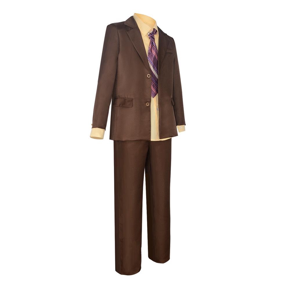 BuyMovie Joker 2 Folie A Deux Arthur Fleck cosplay costume suit Now Cheaper With 3 - 5 Days Ship - PajamasBuy