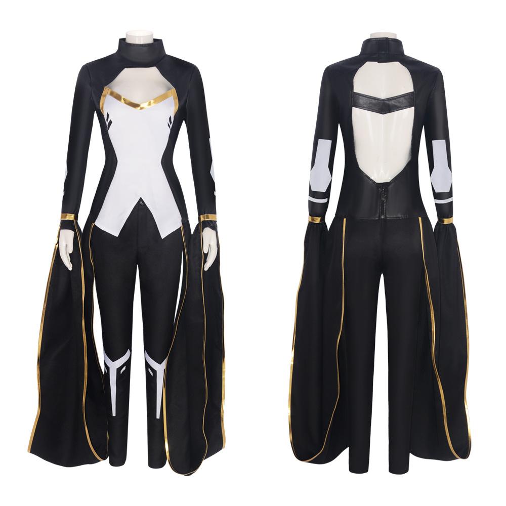 BuyMovie X - Men Storm Carnival Suit Cosplay Costume For Women Now Cheaper With 3 - 5 Days Ship - PajamasBuy