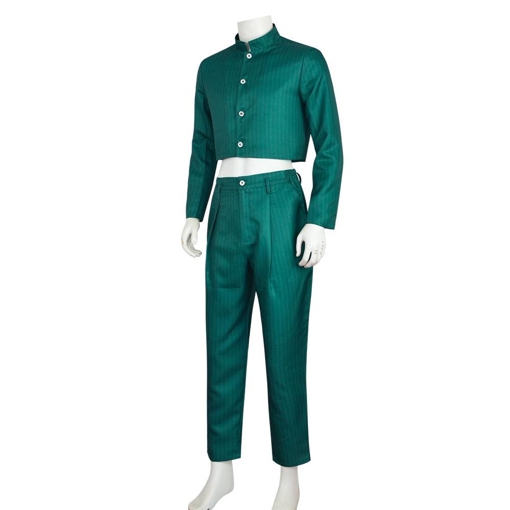 BuyMovie YuYu Hakusho Yusuke Urameshi Carnival Cosplay Costume For Adult Now Cheaper With 3 - 5 Days Ship - PajamasBuy